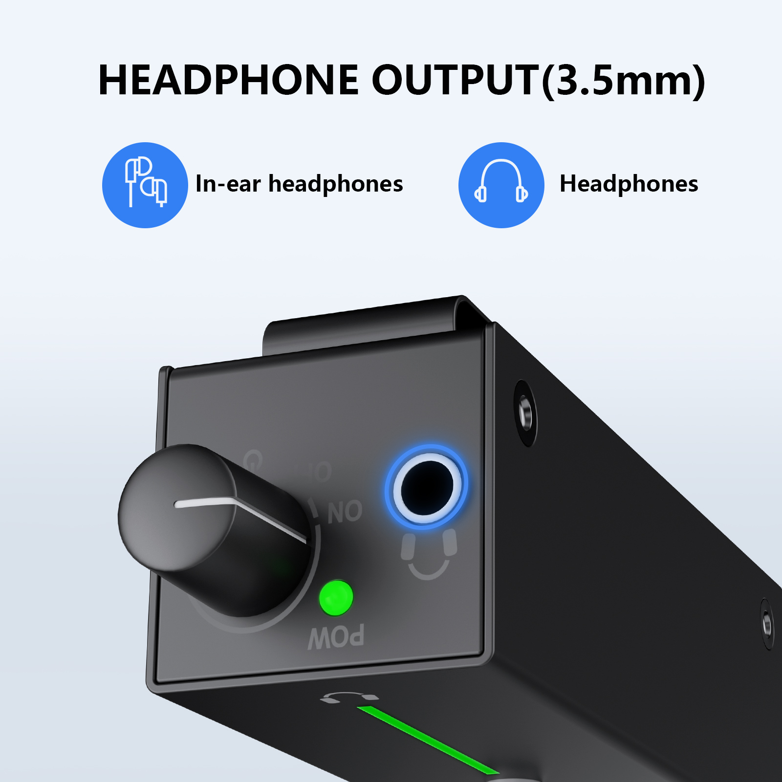Debra EMPS OTG Professional St - Headphone Amplifier ulasan dan harga