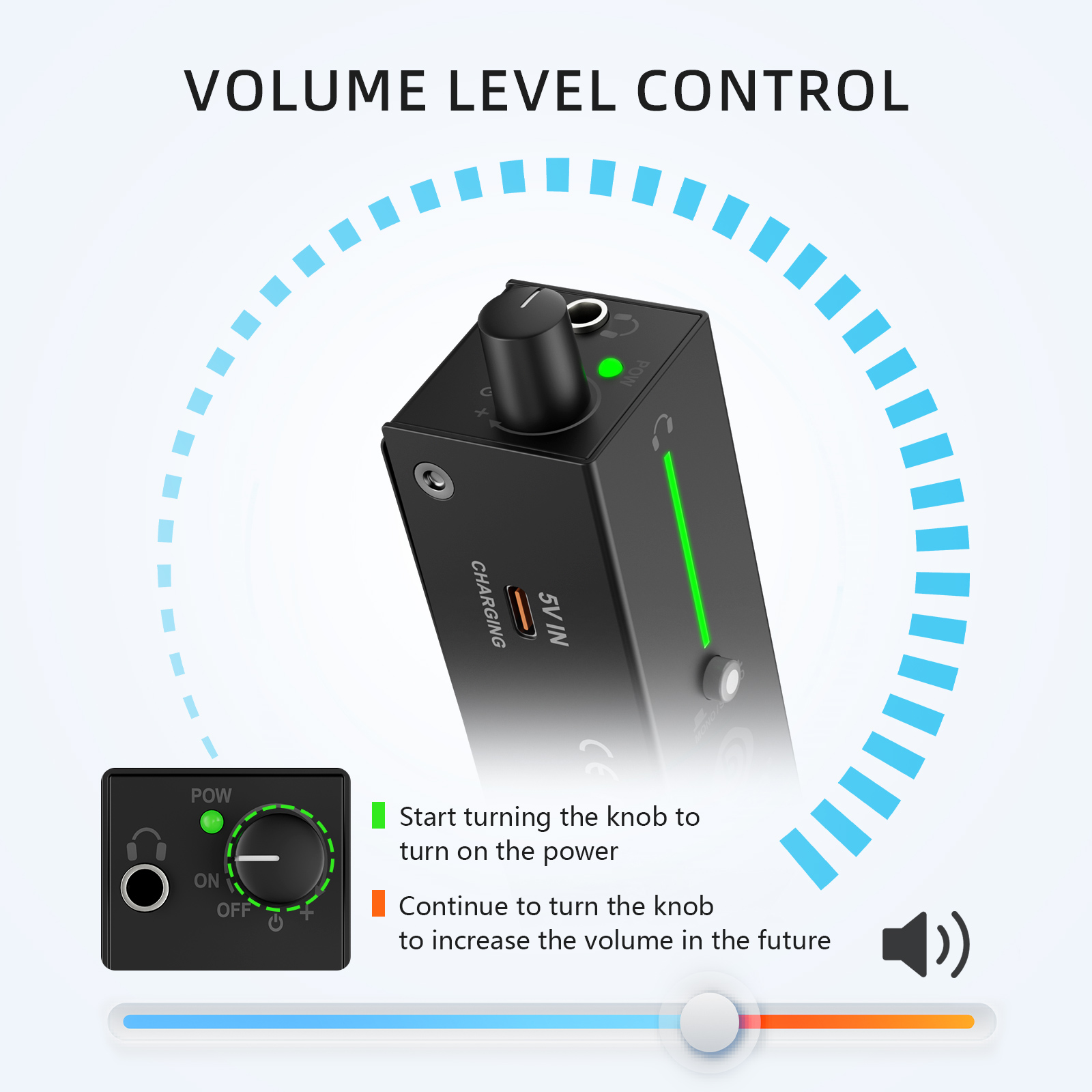 Debra EMPS OTG Professional St - Headphone Amplifier ulasan dan harga