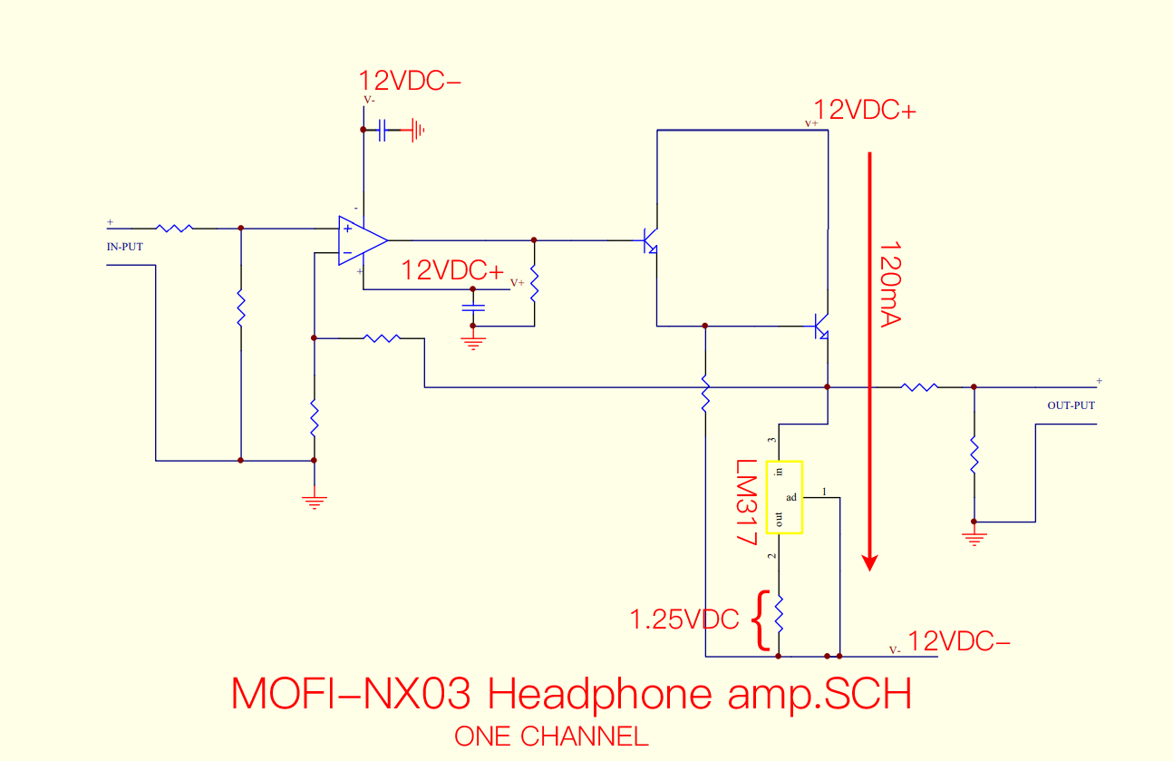 Amplifier Headphone Mofi-rudis - Headphone Amplifier ulasan dan harga