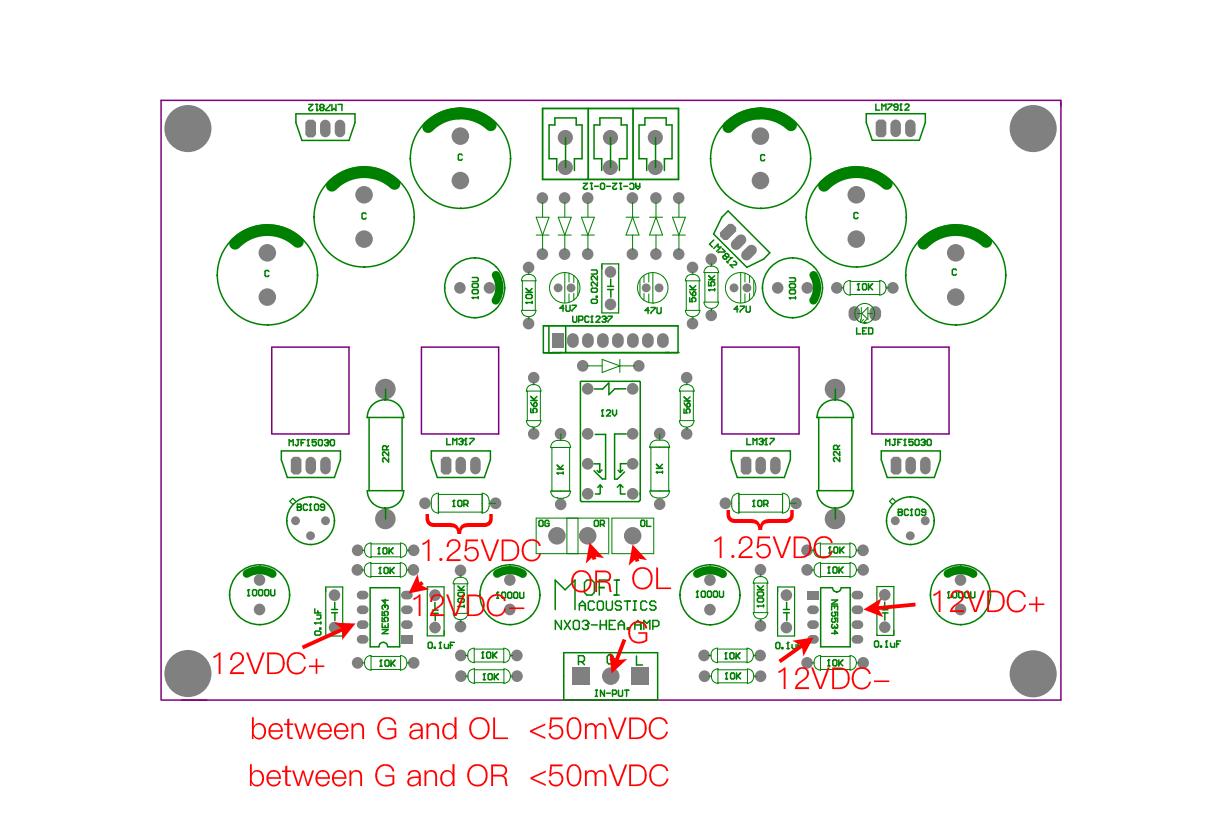 Amplifier Headphone Mofi-rudis - Headphone Amplifier ulasan dan harga
