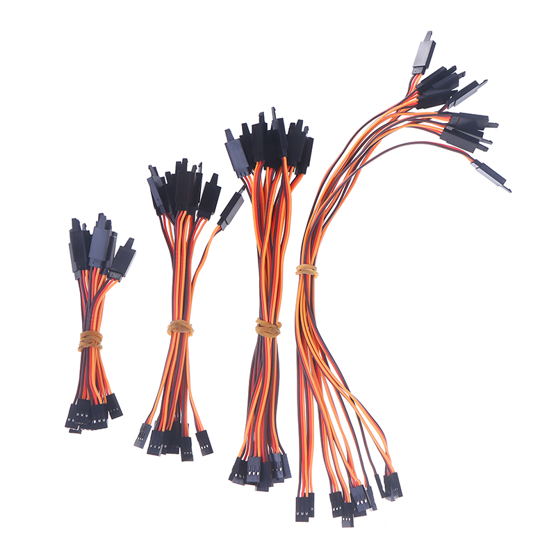 10Pcs Kabel Ekstensi 10-100CM  - Rca Cable ulasan dan harga
