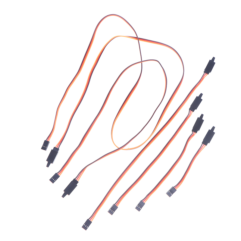 10Pcs Kabel Ekstensi 10-100CM  - Rca Cable ulasan dan harga