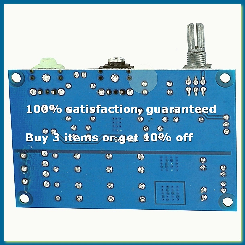 Papan Amplifier Headphone Tpa6 - Diy Headphone ulasan dan harga