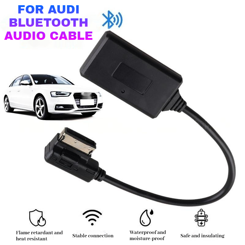 AUX ke Bluetooth untuk MMI Blu - Mdi Cable ulasan dan harga