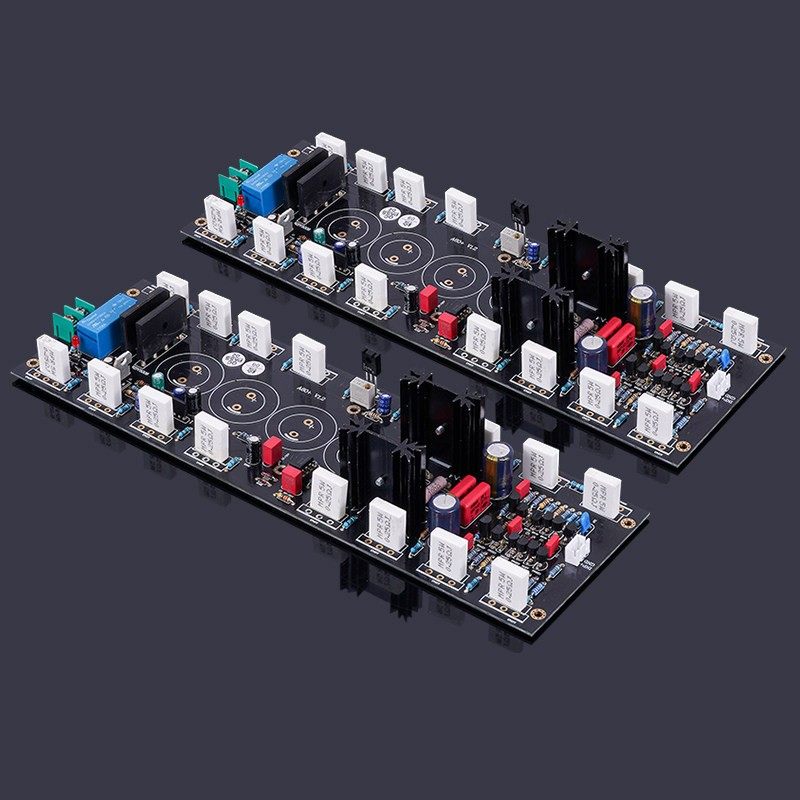 Kit Papan Amplifier 8 Saluran  - Hifi Amplifier Board ulasan dan harga