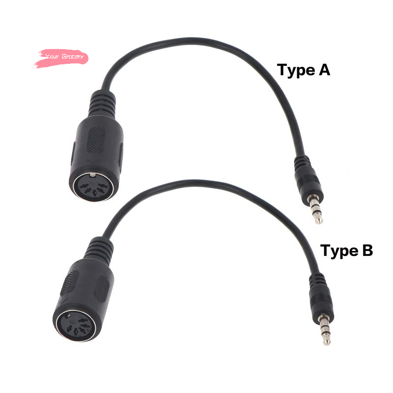 Kabel Konverter Y-MIDI Din 5 K - Trs Cable ulasan dan harga