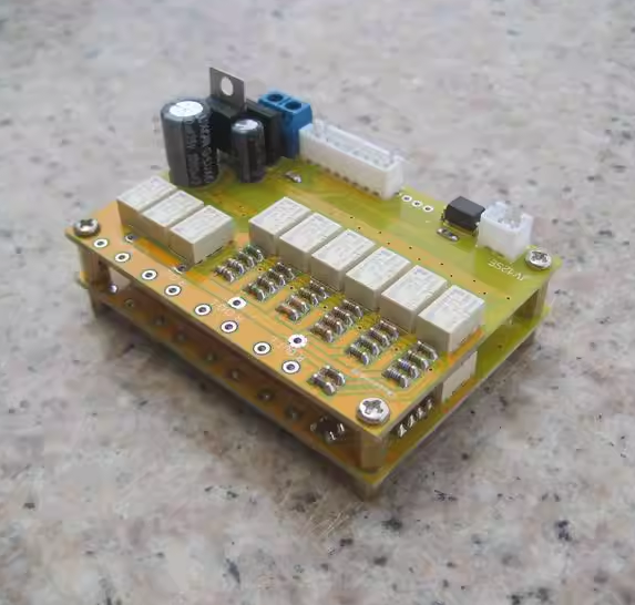 Papan Kontrol Volume Jarak Jau - Volume Control Board ulasan dan harga