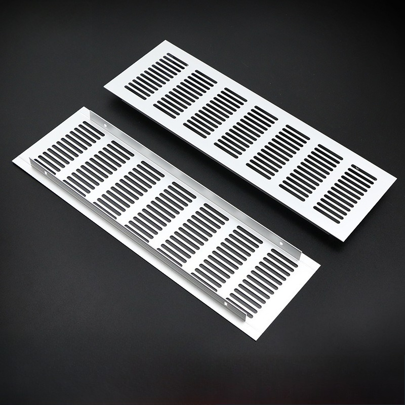 2 buah Ventilasi Aluminium Per - Ventilation Grille Aluminum ulasan dan harga