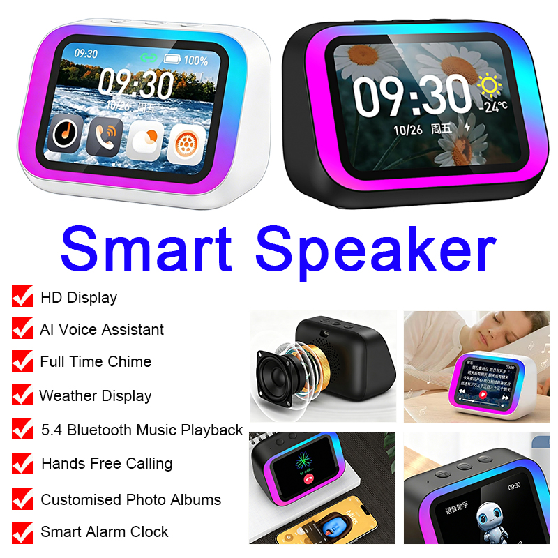 Speaker Nirkabel Pintar TF26 P - Full Range Speaker ulasan dan harga