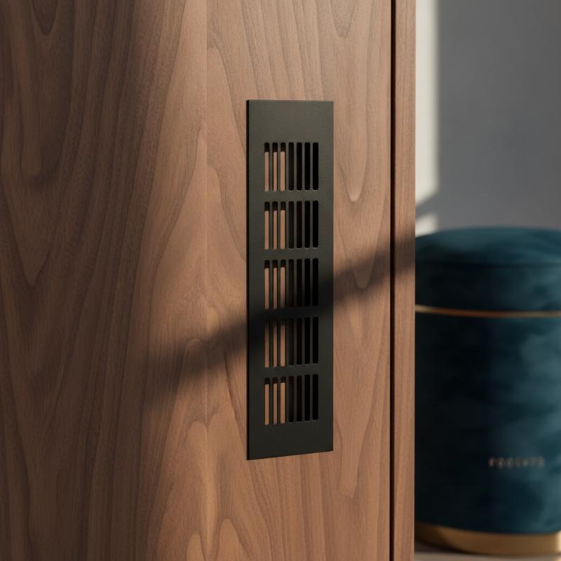 Kisi-kisi Ventilasi dari Padua - Ventilation Grille Aluminum ulasan dan harga