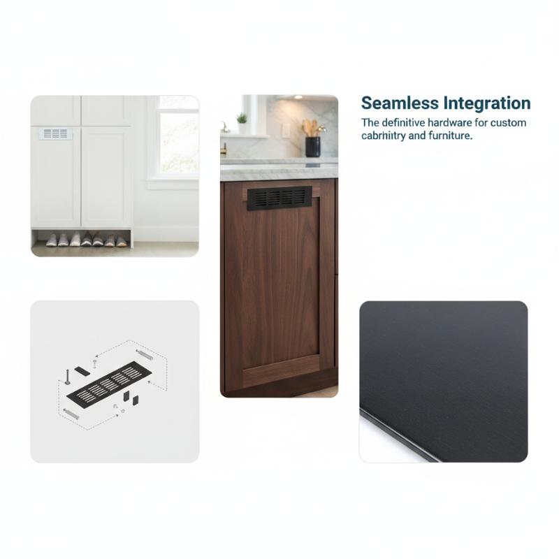 Kisi-kisi Ventilasi dari Padua - Ventilation Grille Aluminum ulasan dan harga