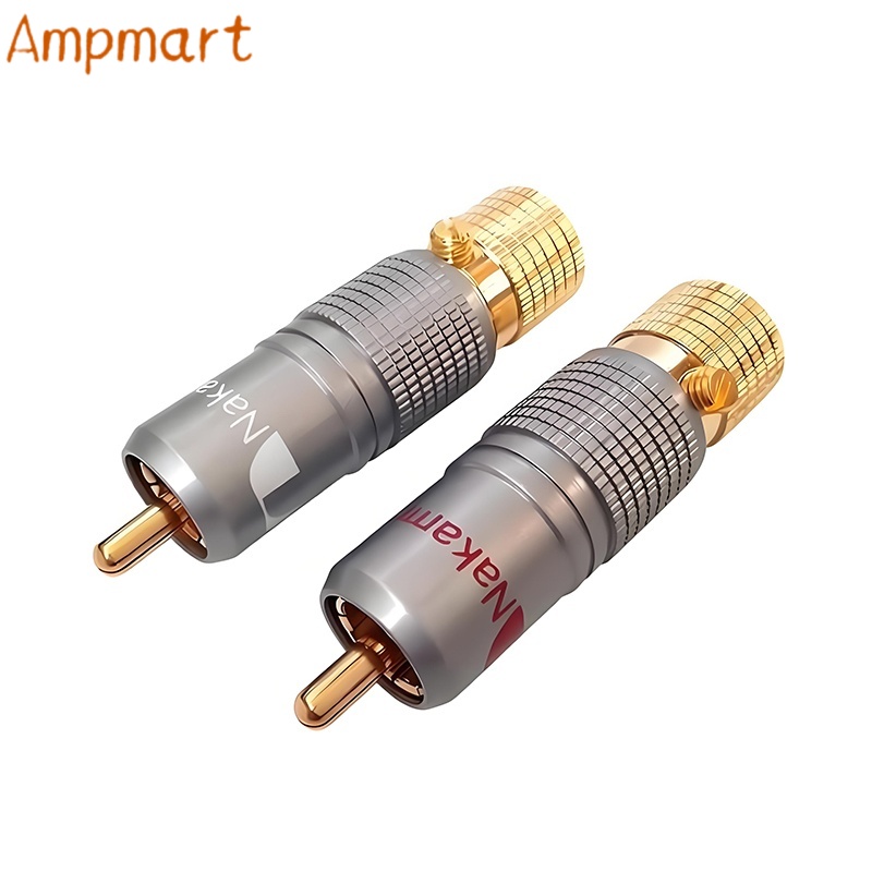 Konektor Sinyal Audio RCA Tanp - Rca Cable ulasan dan harga