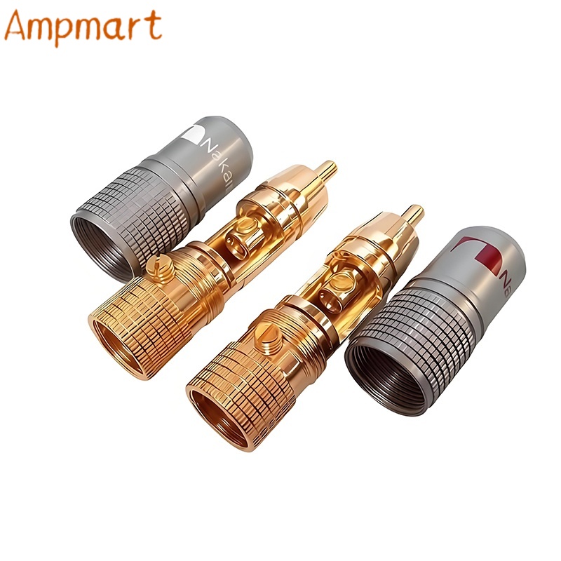 Konektor Sinyal Audio RCA Tanp - Rca Cable ulasan dan harga