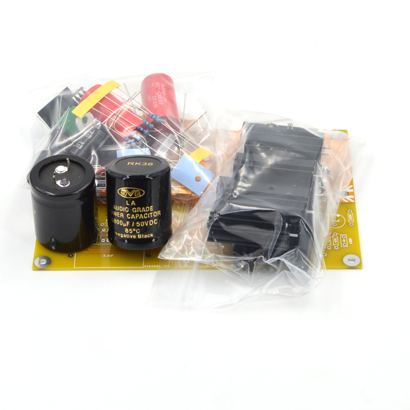 Amplifier Headphone Mofi-lahma - Diy Headphone ulasan dan harga