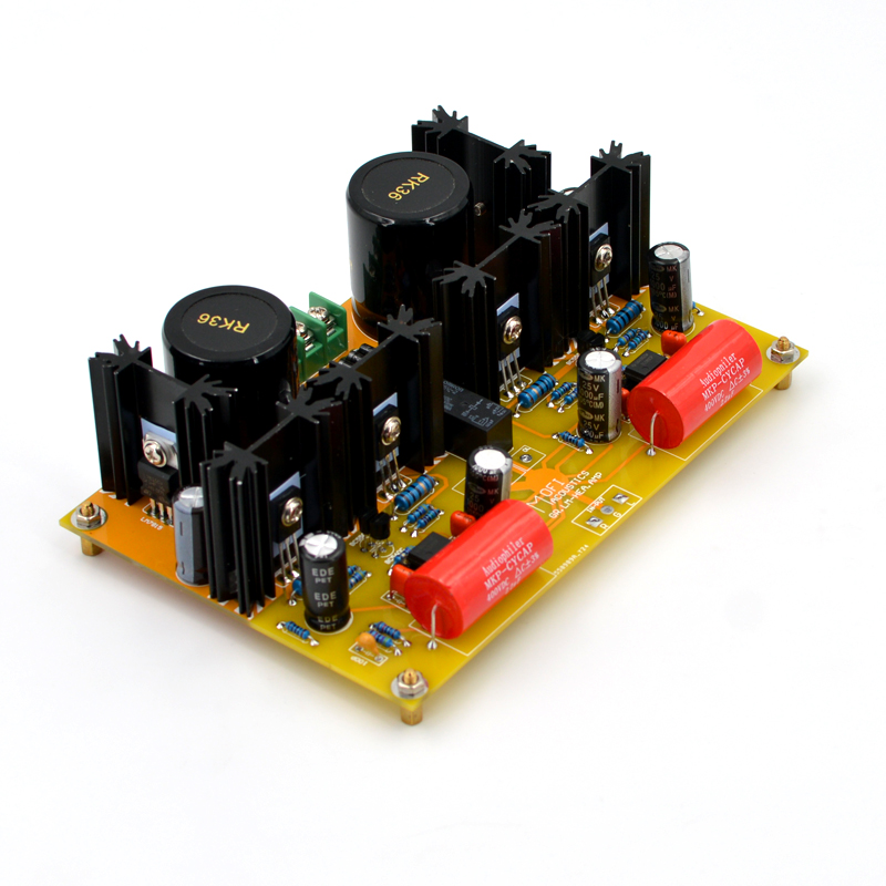 Amplifier Headphone Mofi-lahma - Diy Headphone ulasan dan harga
