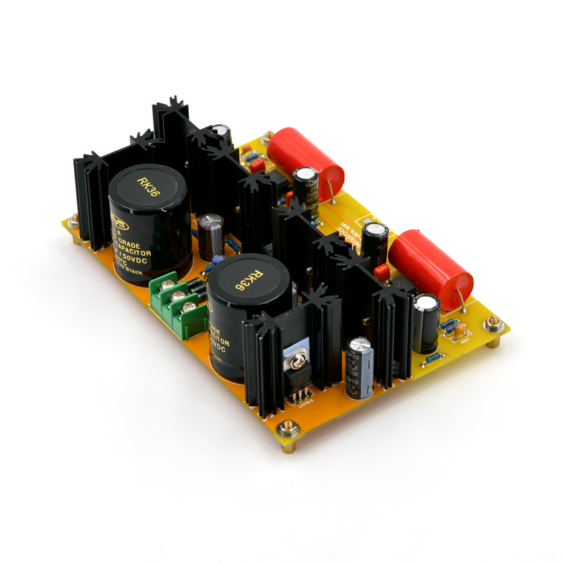 Amplifier Headphone Mofi-lahma - Diy Headphone ulasan dan harga