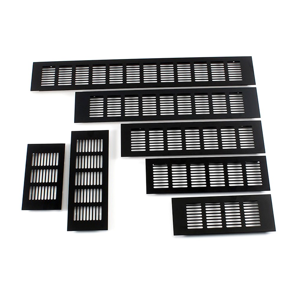 80mm kisi ventilasi Aluminium  - Ventilation Grille Aluminum ulasan dan harga