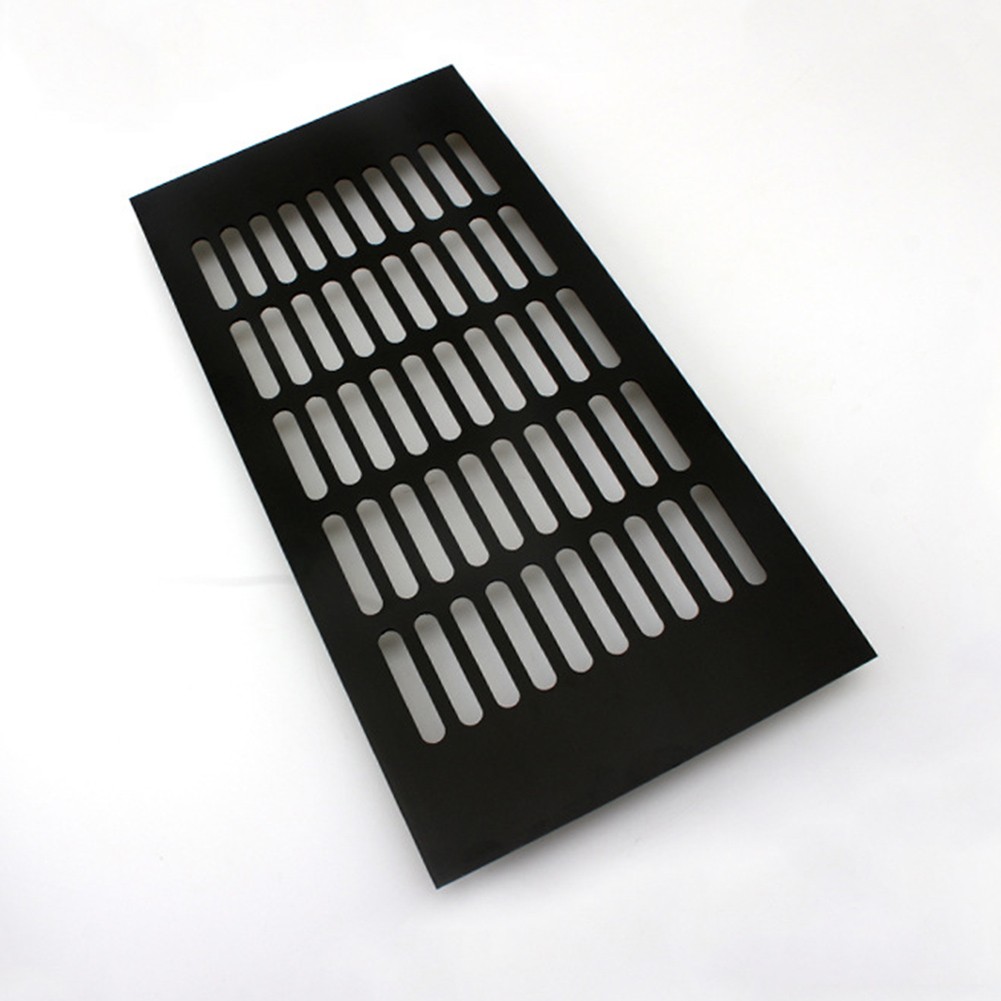 80mm kisi ventilasi Aluminium  - Ventilation Grille Aluminum ulasan dan harga