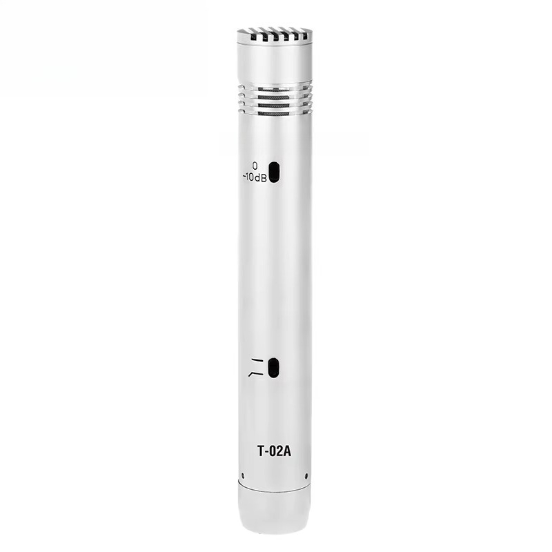 Mikrofon Kondenser FET Berlapi - Microphone Capsule ulasan dan harga