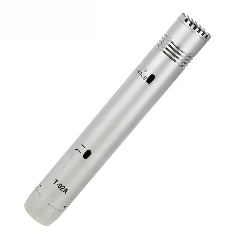 Mikrofon Kondenser FET Berlapi - Microphone Capsule ulasan dan harga
