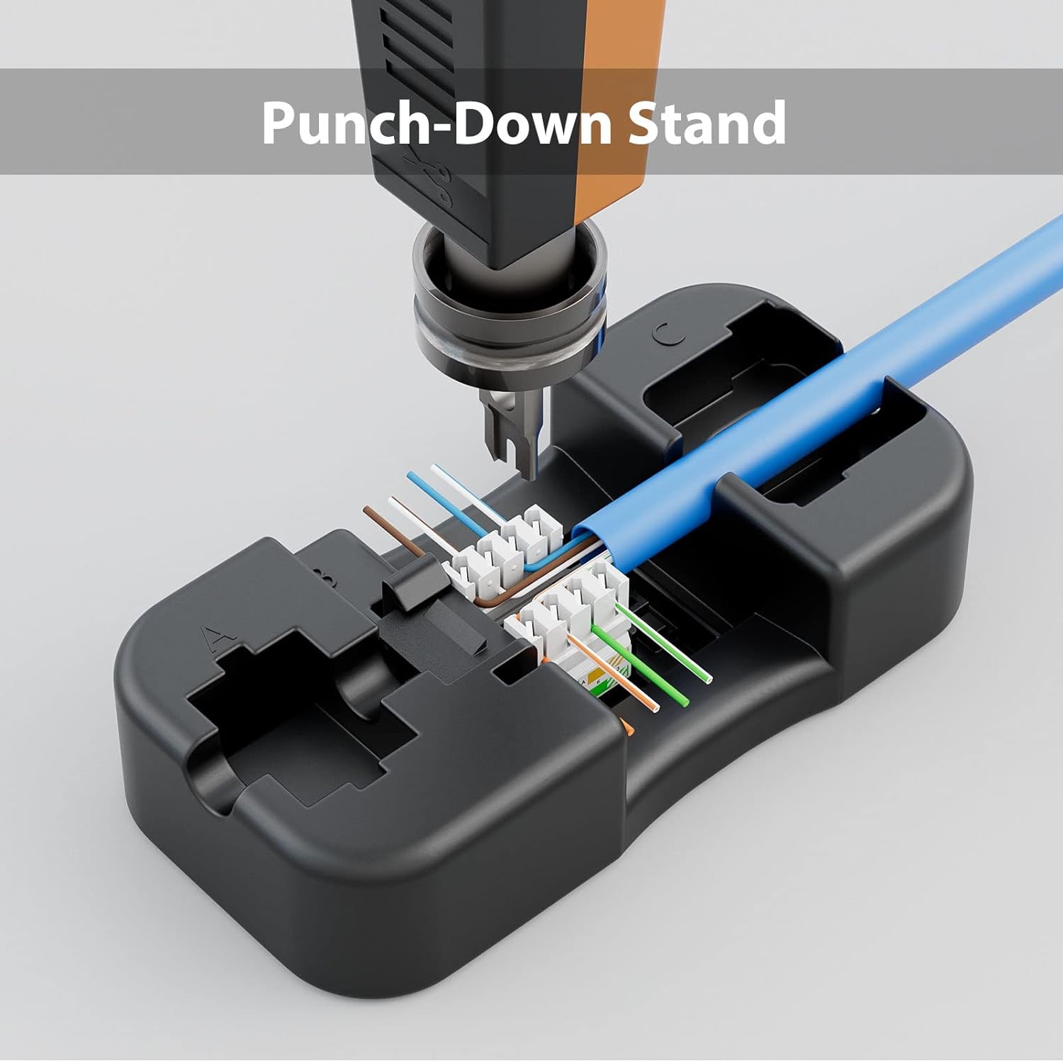 ZoeRax 10-Pack RJ45 Keystone J - Rj45 Jack ulasan dan harga