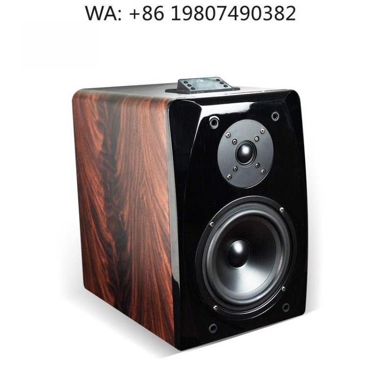 Boombox Karaoke Aktif Berkiner - Woofer ulasan dan harga