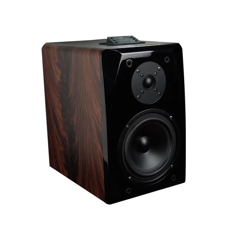 Boombox Karaoke Aktif Berkiner - Woofer ulasan dan harga