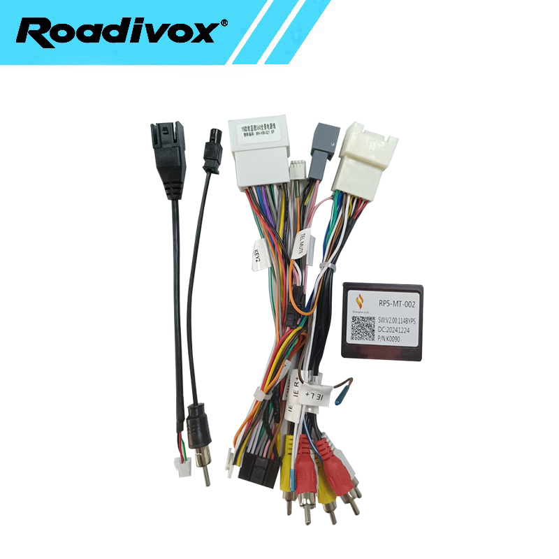 Kotak Canbus Daya Harness Kawa - Audio Cable Rca ulasan dan harga
