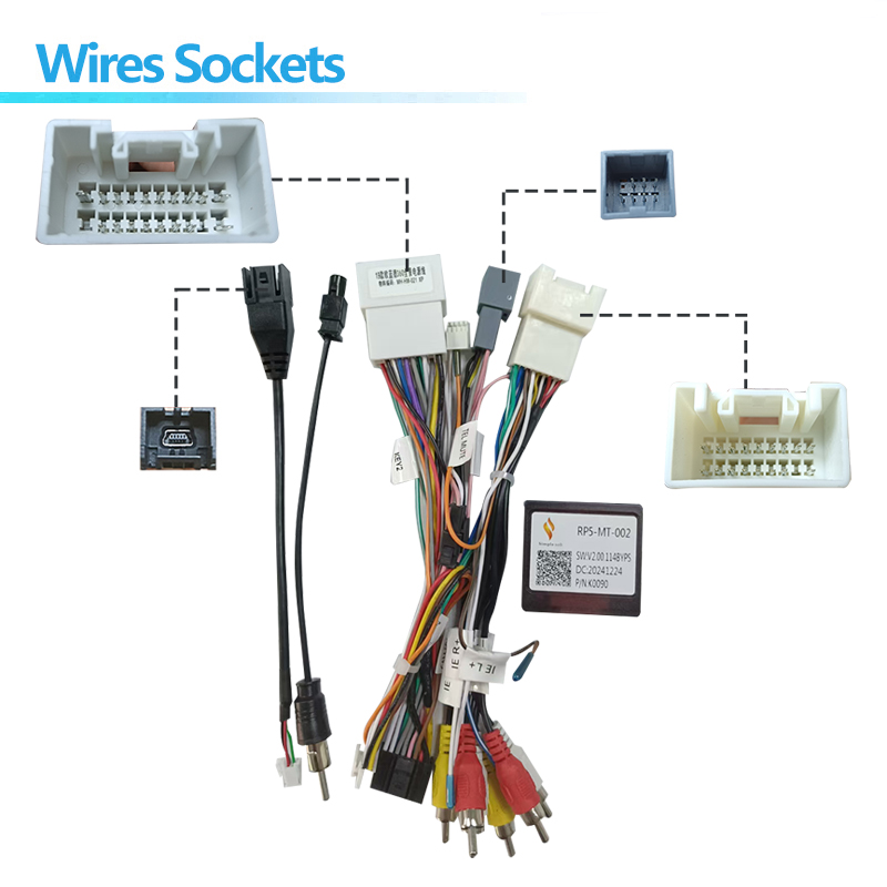 Kotak Canbus Daya Harness Kawa - Audio Cable Rca ulasan dan harga