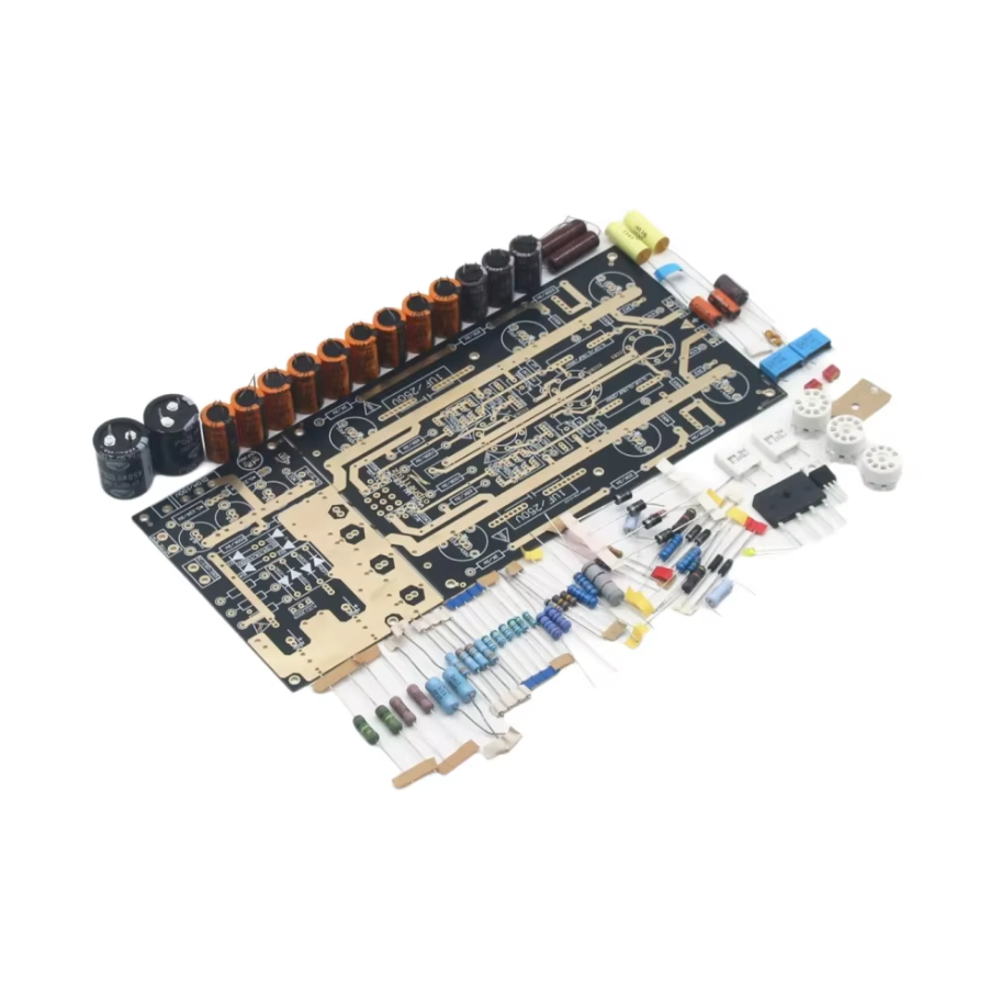 Kit Papan Amplifier Phono Audi - Audio Amplifier Board ulasan dan harga