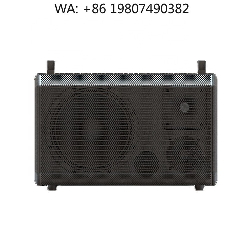 Speaker Aktif Rechargeable Bas - Tweeter ulasan dan harga