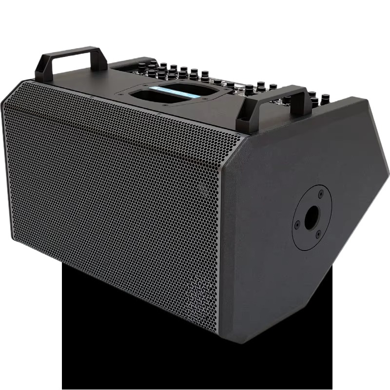 Speaker Aktif Rechargeable Bas - Tweeter ulasan dan harga
