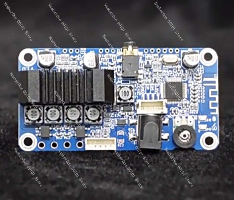 BDM3P Amplifier Bluetooth 5.3  - Diy Speaker ulasan dan harga
