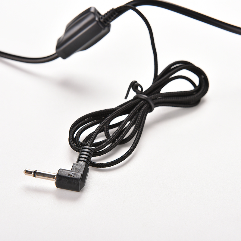 Mikrofon Headset Berkabel Baru - Speaker Wire ulasan dan harga