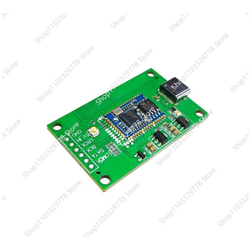 Kartu suara usb typec qcc5181  - Usb Sound Card ulasan dan harga
