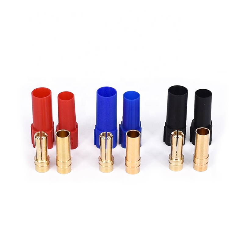 30PCSAmass XT150 6mm Bullet Ba - Banana Plug ulasan dan harga