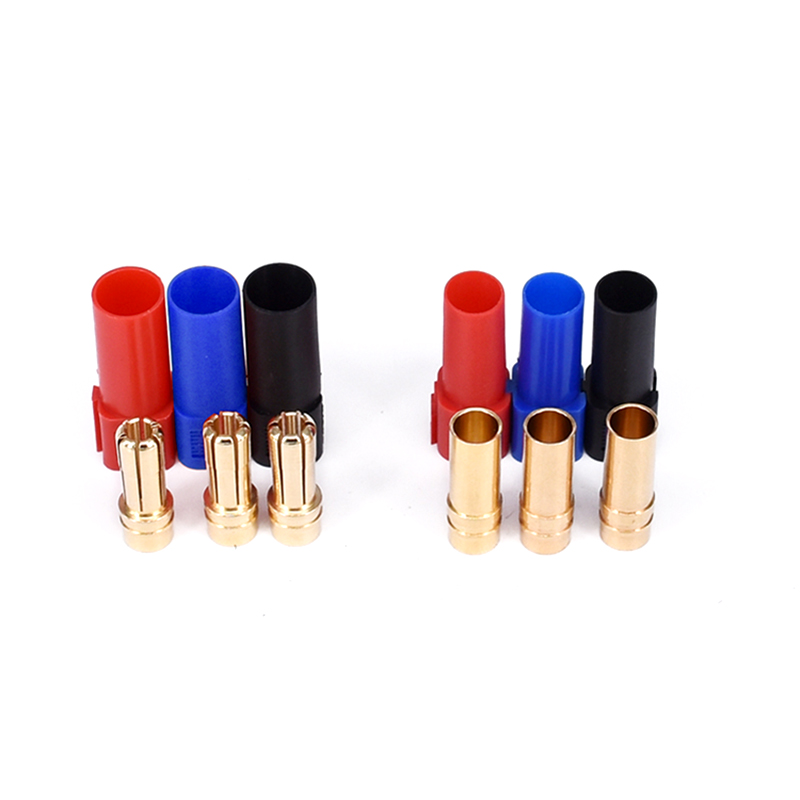 30PCSAmass XT150 6mm Bullet Ba - Banana Plug ulasan dan harga