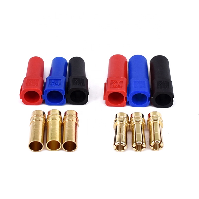 30PCSAmass XT150 6mm Bullet Ba - Banana Plug ulasan dan harga