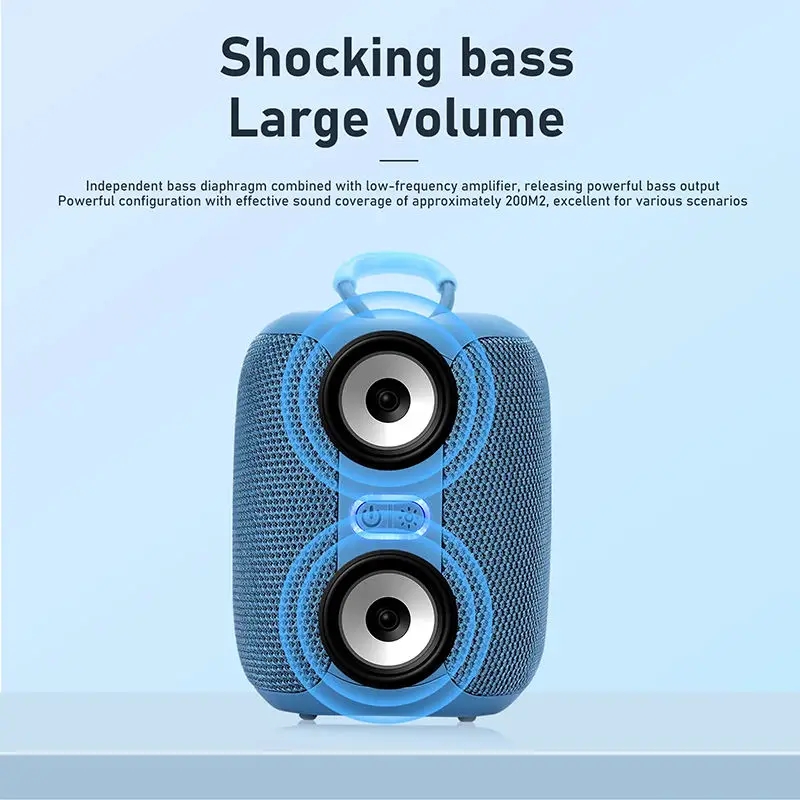 Caixa De Som Speaker Bluetooth - Sbc Audio Amplifier ulasan dan harga