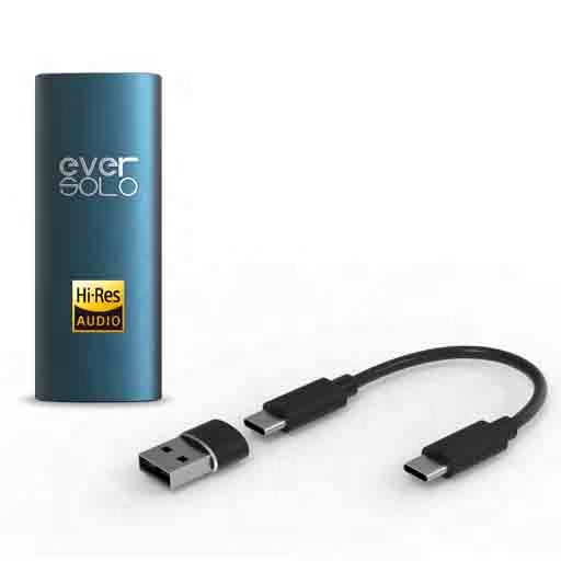 Eversolo H1 HIFI HI-Res Amplif - Headphone Amplifier ulasan dan harga