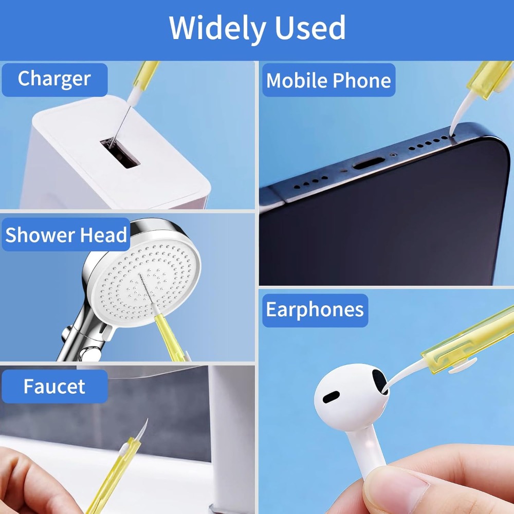 Kit Pembersih 2in1 yang Dapat  - Diy Headphone ulasan dan harga