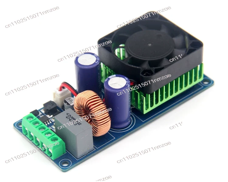 Papan/Produk Jadi/Mono Channel - Class D Amplifier ulasan dan harga