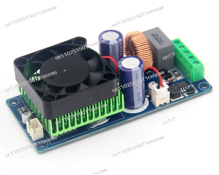 Papan/Produk Jadi/Mono Channel - Class D Amplifier ulasan dan harga