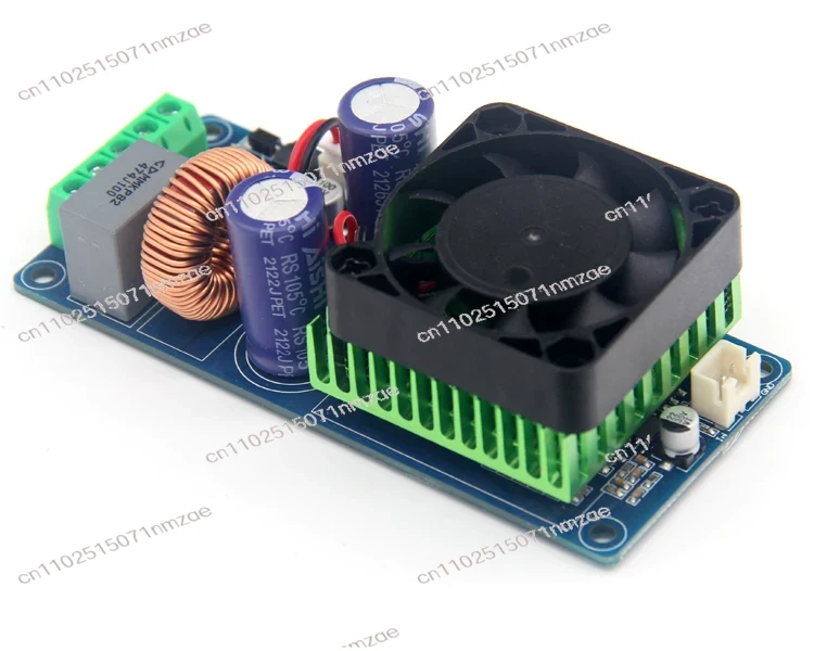 Papan/Produk Jadi/Mono Channel - Class D Amplifier ulasan dan harga