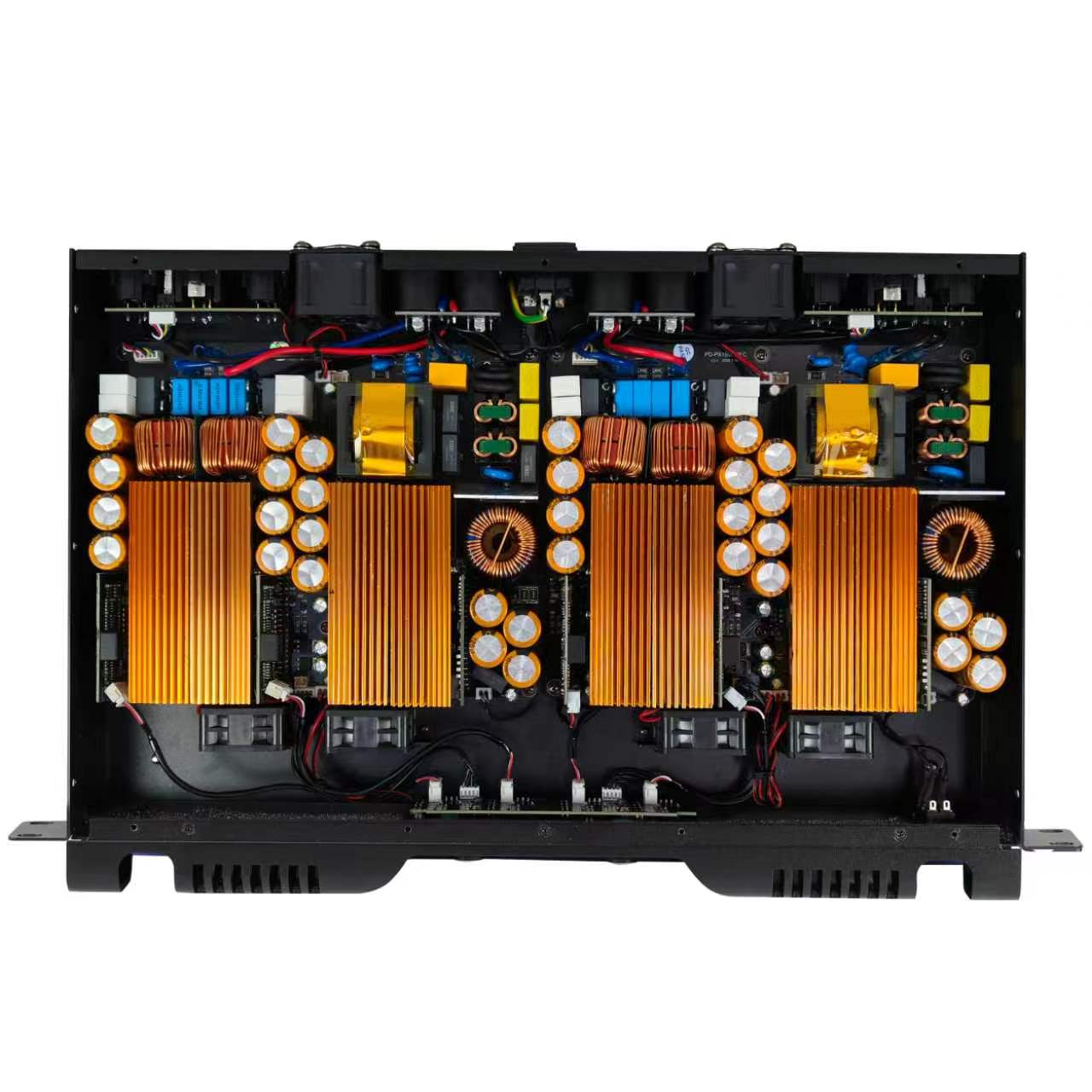4*2000W 1U Amplifier Digital 2 - Class D Amplifier ulasan dan harga