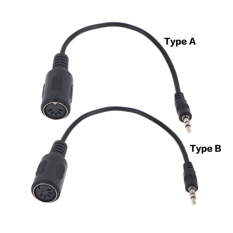 Kabel Konverter MIDI Din 5 Ke  - Trs Cable ulasan dan harga