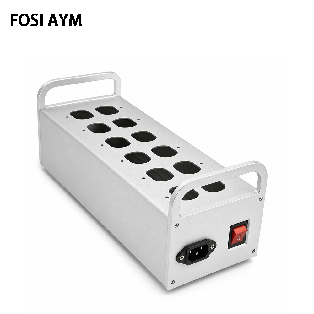 130x90x340mm FOSI AYM Aluminiu - Speaker Enclosure ulasan dan harga