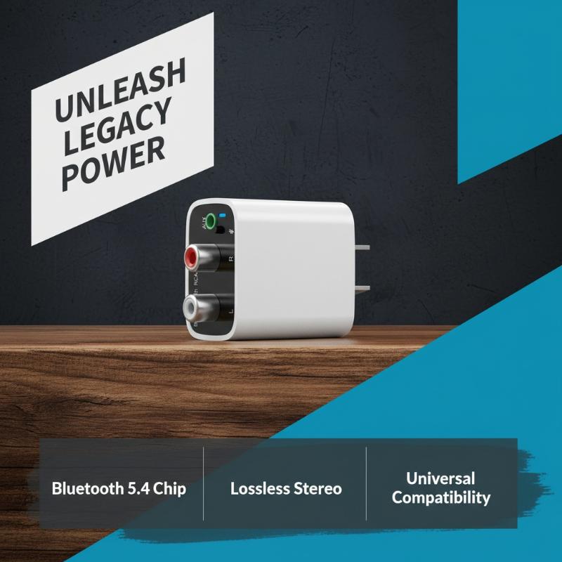 Penerima Bluetooth untuk Stere - Speaker Wire ulasan dan harga