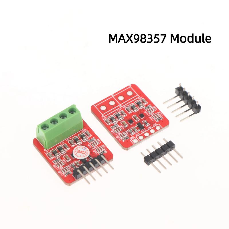 1 Buah Modul MAX98357A Stereo  - Class D Amplifier ulasan dan harga