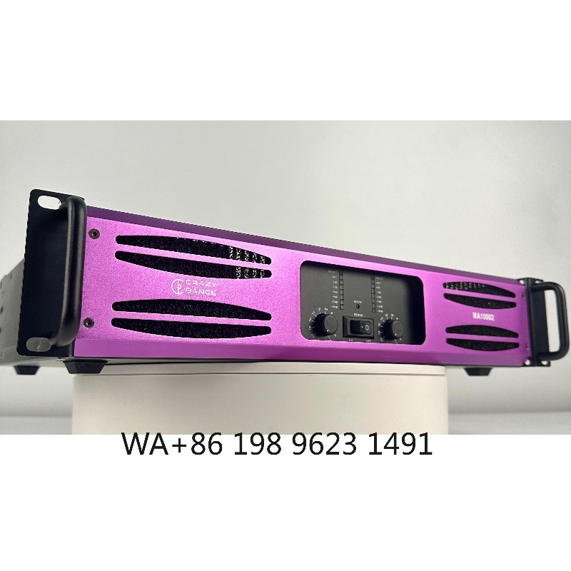 Amplifier Digital Kelas D 2000 - Class D Amplifier ulasan dan harga